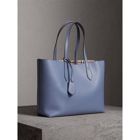 burberry slate blue tote|burberry totes on sale.